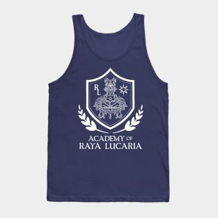 ACADEMY OF RAYA LUCARIA (1) Tank Top